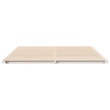 thumbnail of vidaXL Bedframe Wit 180 x 210 cm Massief grenenhout