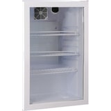 thumbnail of METRO PROFESSIONAL Getränkekühlschrank GSC2125, 54.5 x 54 x 84 cm, 118 L, weiß