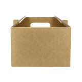 thumbnail of MONOUSO - Scatola Menu Kraft 225x145x150mm (25 Pezzi)
