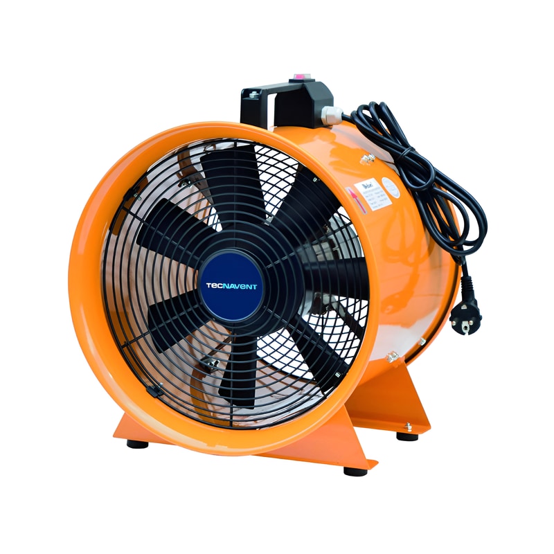 Extractor Industrial BPVT50 2000W 12000 m³/h