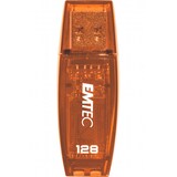 thumbnail of Clé Usb 2.0 Emtec 128 Go Orange