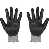 thumbnail of TOOLCRAFT  TO-5621607 HPPE-Faser, Polyester, Kunstfaser, Polyurethan Schnittschutzhandschuh Größe (H