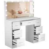 thumbnail of Tocador Ginny Blanco