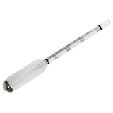 thumbnail of Densimetro per sciroppo in vetro