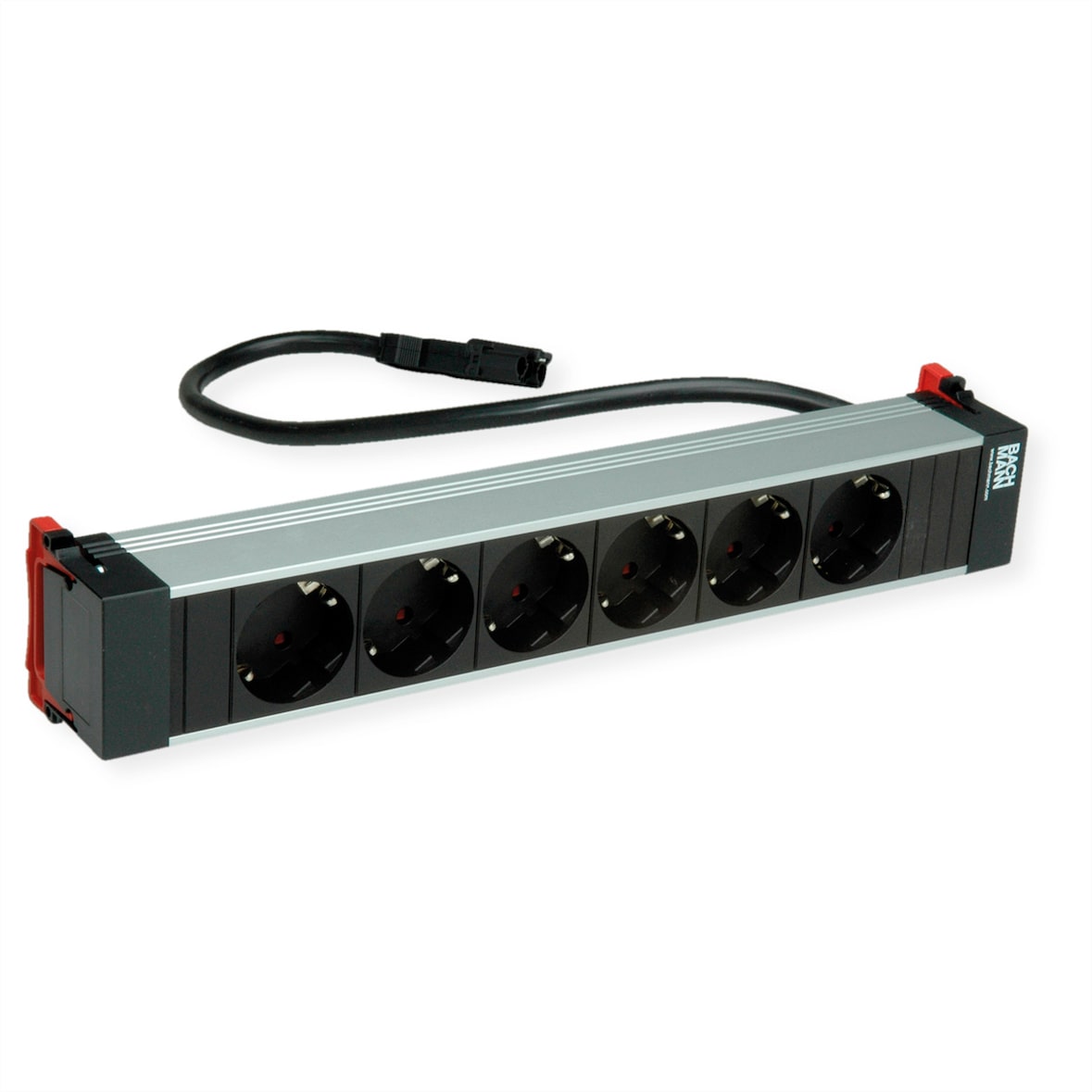 BACHMANN POWER FRAME 6xCEE7/3, GST18, 0,5 m