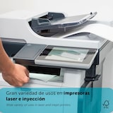 thumbnail of Folios A4 75gr 100 hojas, Papel Multiusos para Impresora, Folios para Impresoras Láser y de Inyección, Para uso Oficina,Material Escolar- m-office