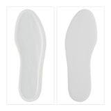 thumbnail of Relaxdays Sohlenwärmer, 20 Paar, Größe S, Wärmeeinlagen für Schuhe, 8h warme Füße, luftaktiviert, selbstwärmend, weiß