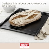 thumbnail of Zenker Ausziehbares Backblech 37 x 52 cm Black Metallic