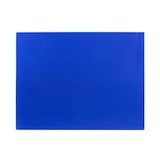 thumbnail of Tabla de cortar Hygiplas LDPE azul 60 x 45 x 1 cm