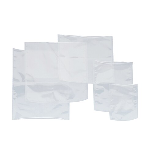 PAPSTAR 100 Siegelrandbeutel, PA / PE 40 cm x 20 cm transparent 90 my