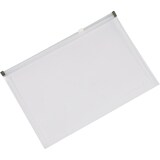 thumbnail of Q-Connect® KF03672 Reißverschlusstasche A5 transparent