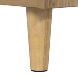 thumbnail of vidaXL Sideboard Artisan-Eiche 34,5 x 34 x 90 cm Holzwerkstoff
