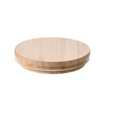 thumbnail of San Ignacio - Set van 3 borosilicaatglazen potten (0,6/1,4/2,1 L) voor voedselopslag - Natur