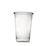 thumbnail of Commerline 1000 Stück 0,3 L Plastikbecher 300 ml Transparent Trinkbecher Kunststoffbecher