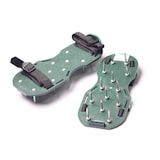 thumbnail of Rasenbelüfter Sandalen Schuhe Vertikutierer Nagelschuhe