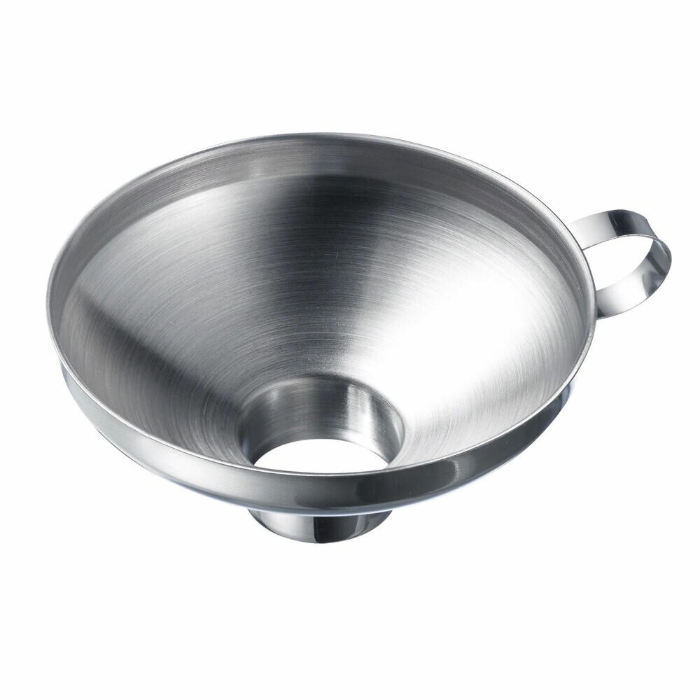 Westmark Einmachtrichter Classic Edelstahl, 12442270