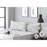 thumbnail of TODOCAMA Pack 2 Almohadas Viscoelásticas 70x36 cm Copos de Carbono Firmeza Media-Alta