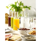 thumbnail of 30x Stölzle Oberglas Purity Glas Karaffe 1 l