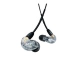 thumbnail of Shure AONIC 215 Verkabelt im Ohr Anrufe/Musik Transparent
