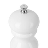 thumbnail of Olympia Salz- oder Pfeffermühle Weißes Hevea-Holz 125mm