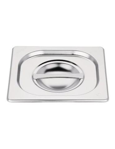 Tampa para tabuleiro Gastro GN 1/6 Inox - Vogue