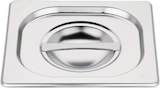 thumbnail of Tampa para tabuleiro Gastro GN 1/6 Inox - Vogue