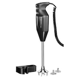 thumbnail of ESGE-Zauberstab 90855 Gasto Profi 2000, Stabmixer, Pürierstab mit Zubehör, bis 17.000 U/Min, schwarz