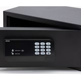 thumbnail of Caja fuerte Perseo para hotel ARUBA 15 negra