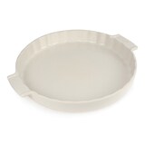 thumbnail of PEUGEOT Keramik Tarteform APOLLIA 30cm Ecru Kuchenform Ofen Spülmaschinenfest