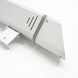 thumbnail of VASNER Teras 25 Terrassenheizstrahler Infrarot Heizstrahler 2500 Watt Silber, IP65 Nässeschutz