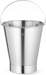 thumbnail of 5x Eimer mit verstärktem Boden Profi Line,12L,⌀300x(H)310mm