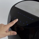 thumbnail of Freidora sin aceite Cook Organics | 3,7L | 1400W | 8 programas