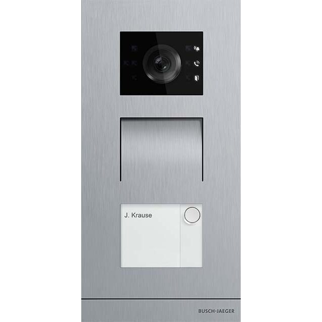 Busch-Jaeger Außenstation Video H81381P1-S-03 2TMA130010X0019