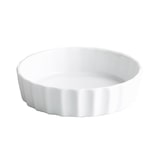 thumbnail of Forma de bolo 12X3.5Cm. Caixa de porcelana com 120 unidades.