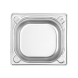 thumbnail of Hendi GN-Behälter Kitchen Line GN1/6 mit 1,6 Liter aus Edelstahl