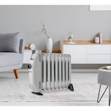 thumbnail of Radiateur électrique bain d'huile OLIA1000