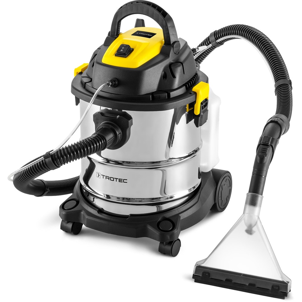 TROTEC Waschsauger, Nass- und Trockensauger VC 1200W | 4-in-1-Mehrzwecksauger