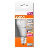 thumbnail of OSRAM LED STAR CLASSIC A 60 BOX K REMOTE Warmweiß, RGB SMD Matt E27 Glühlampe, 430754