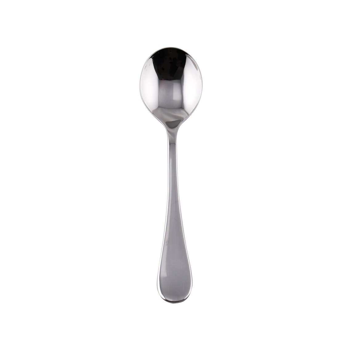 Mepra Tassenlöffel Rund Michelangelo, 12er Set