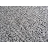 thumbnail of Teppich Outdoor Einfarbig Wetterfest Waschbar Strapazierfähig Balkon Terrasse Küche OEKO-TEX Grau 140x200 cm – MALOJA von Kadima Design