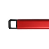 thumbnail of Giemme Spoleto - Pelle à pizza rectangulaire en aluminium anodisé, tête 41 cm, manche 90 cm, usage professionnel