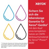thumbnail of Xerox Cartucho de tóner negro de gran capacidad para Phaser 6600/WorkCentre 6605 (8000 páginas)