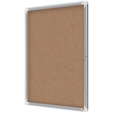 thumbnail of nobo Schaukasten, Kork-Rückwand, Innenbereich, 9 x DIN A4