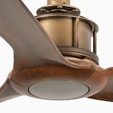 thumbnail of JUST FAN XS Ventilador de teto ouro velho/lengo 81 cm