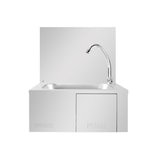 thumbnail of Vogue Waschbecken mit Kniebedienung