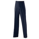 thumbnail of 605 - Herrenhose : navy 53% Polyester 43% Schurwolle 4% Elasthan 66