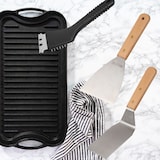 thumbnail of Ensemble 3 ustensiles professionnels pour plancha FM Professional