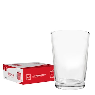 Vaso Sidra 50 cl 12 unidades