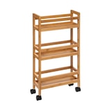 thumbnail of FIVE Bambuswagen mit 3 Ebenen