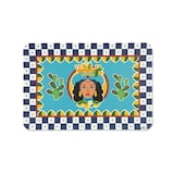 thumbnail of Excelsa lot de 6 sets de table Sicilian Rhapsody plastique 43x0,1x28,5 cm multicolore